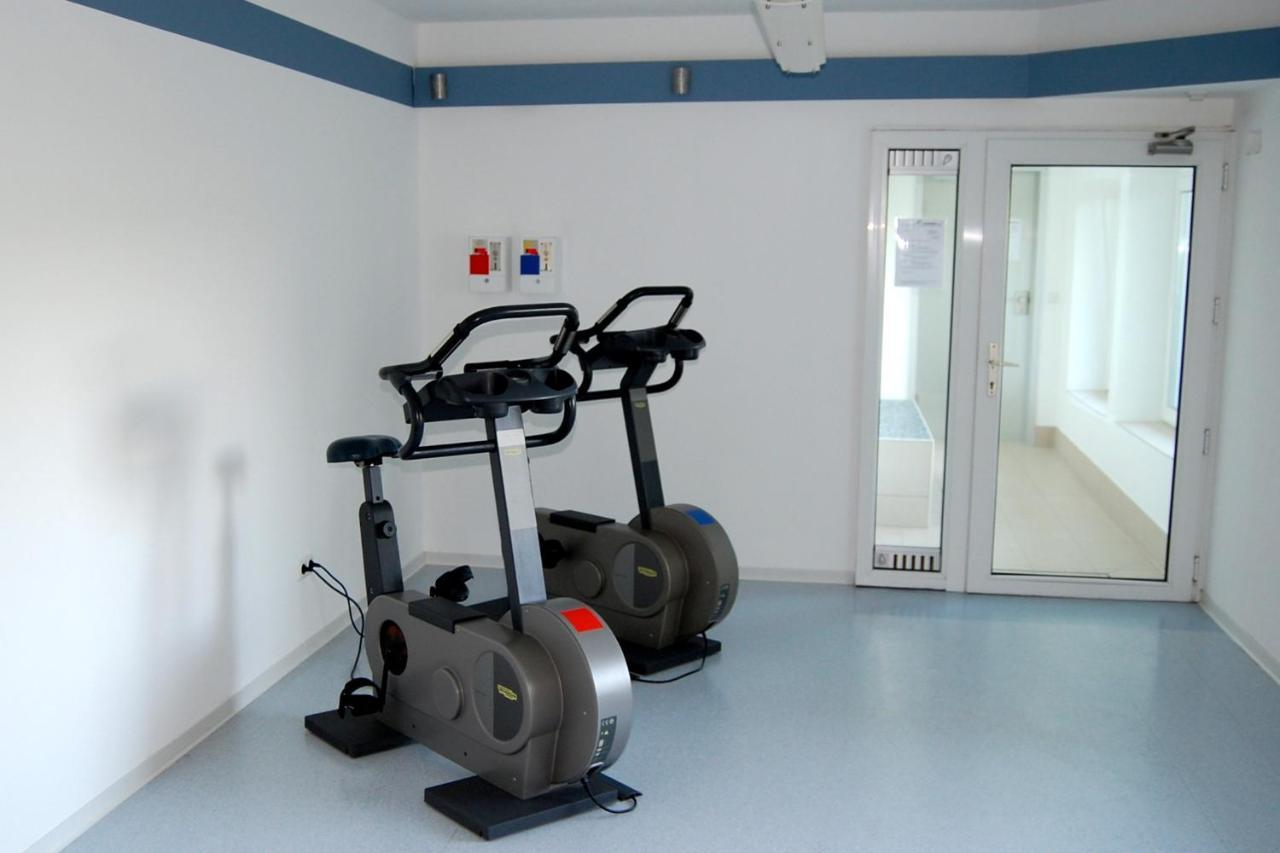 קושהאבן Haus Nautic Whg 810 Seesicht מראה חיצוני תמונה