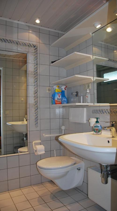 קושהאבן Haus Nautic Whg 810 Seesicht מראה חיצוני תמונה