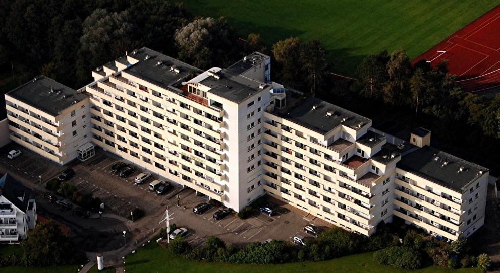 קושהאבן Haus Nautic Whg 810 Seesicht מראה חיצוני תמונה