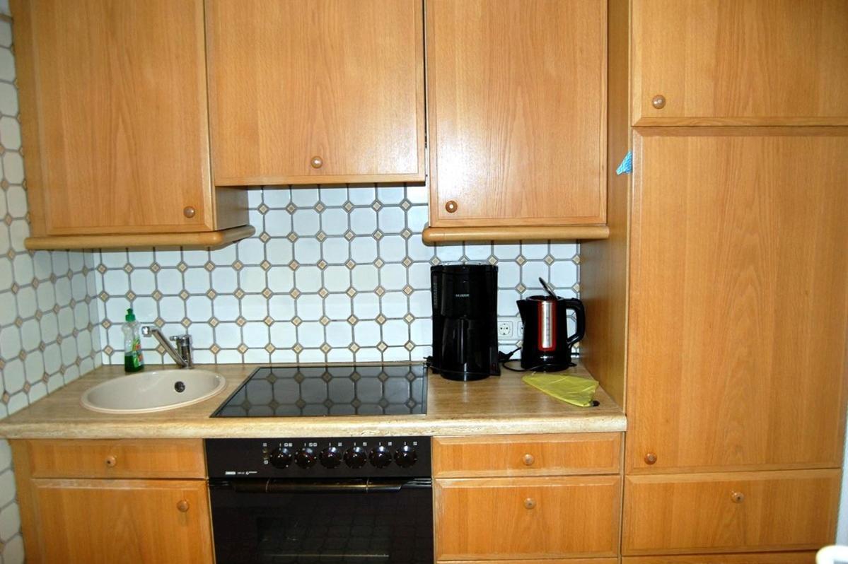 קושהאבן Haus Nautic Whg 810 Seesicht מראה חיצוני תמונה