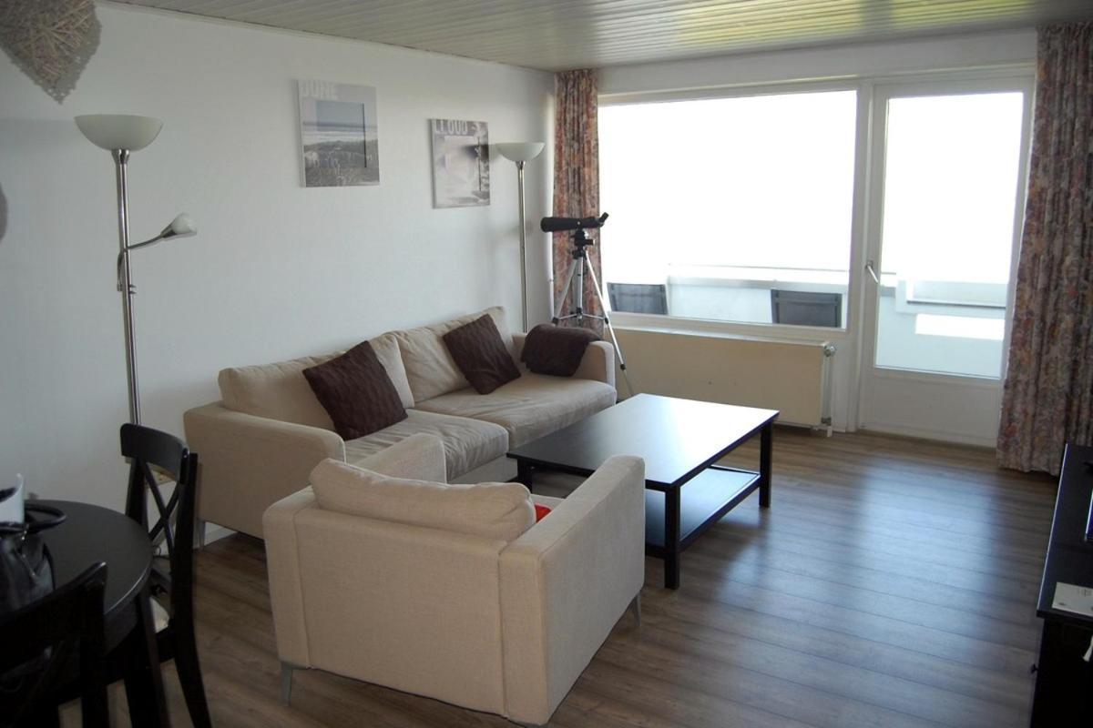 קושהאבן Haus Nautic Whg 810 Seesicht מראה חיצוני תמונה