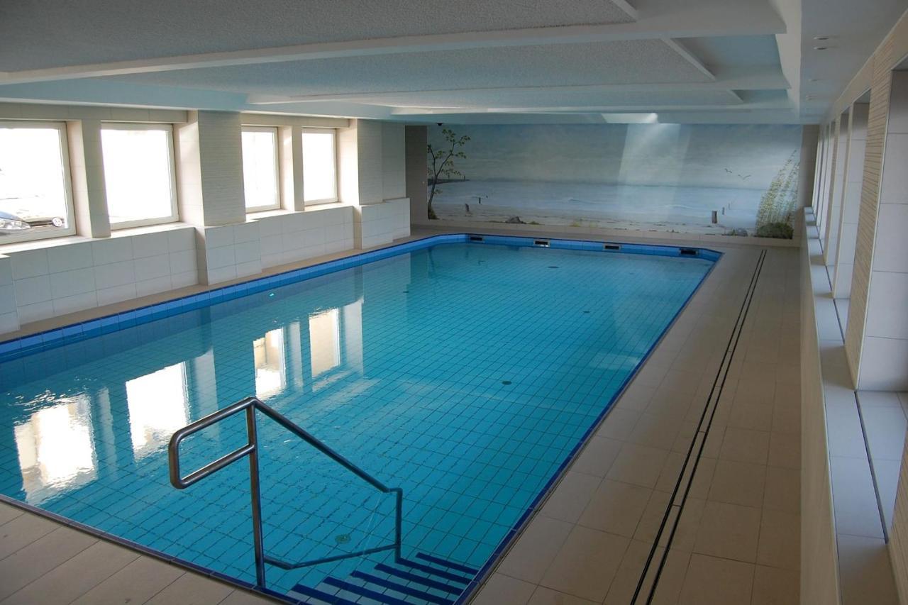 קושהאבן Haus Nautic Whg 810 Seesicht מראה חיצוני תמונה