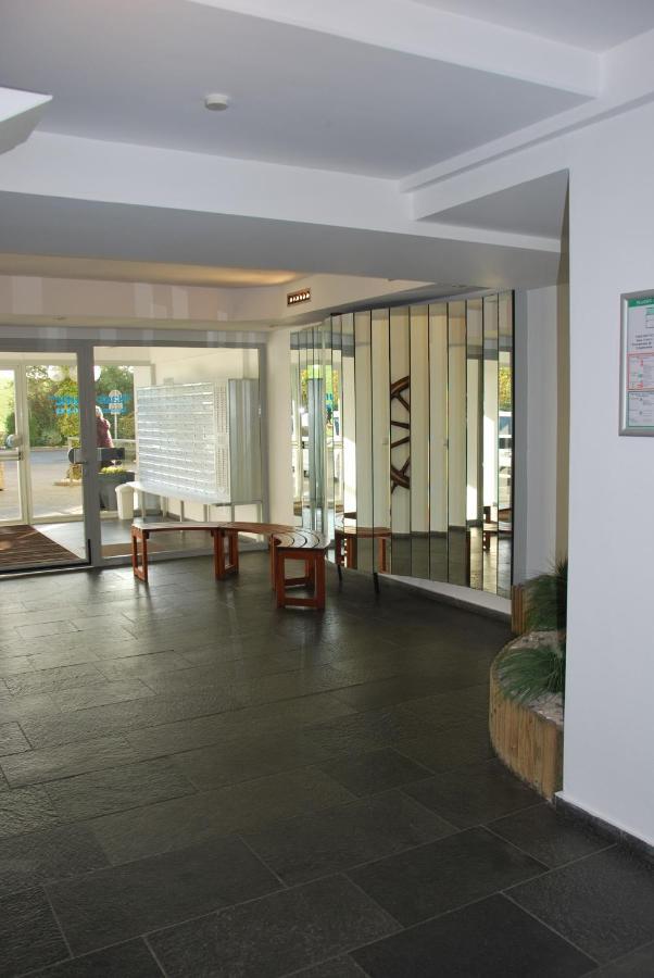 קושהאבן Haus Nautic Whg 810 Seesicht מראה חיצוני תמונה