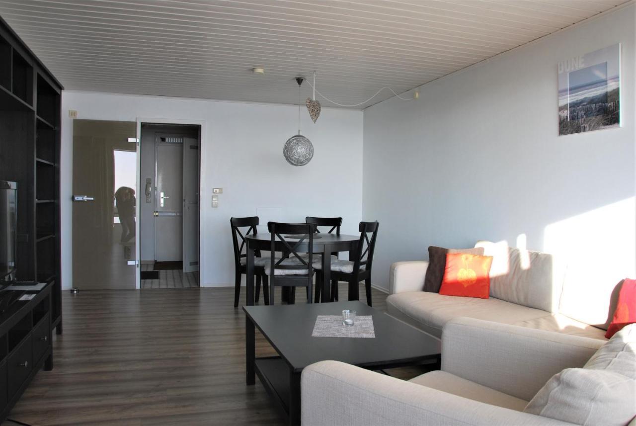 קושהאבן Haus Nautic Whg 810 Seesicht מראה חיצוני תמונה