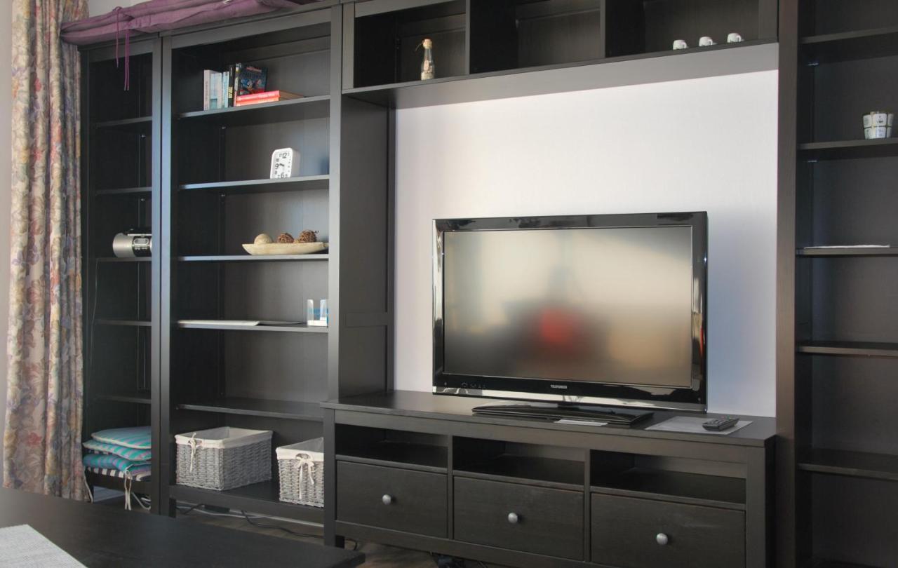קושהאבן Haus Nautic Whg 810 Seesicht מראה חיצוני תמונה