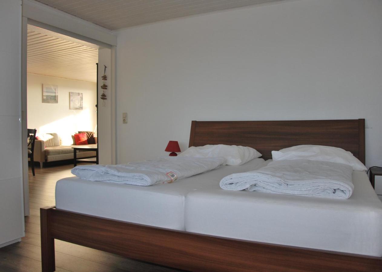 קושהאבן Haus Nautic Whg 810 Seesicht מראה חיצוני תמונה