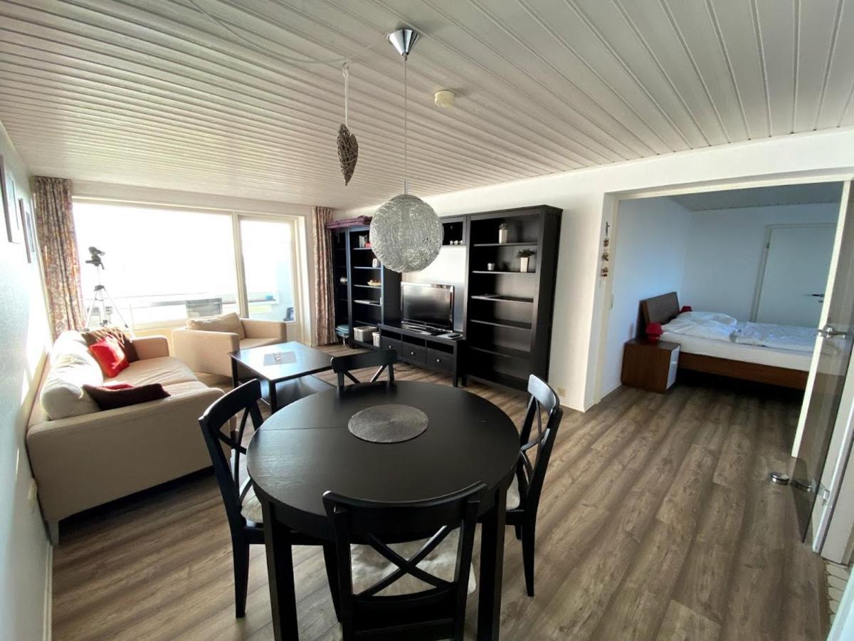 קושהאבן Haus Nautic Whg 810 Seesicht מראה חיצוני תמונה